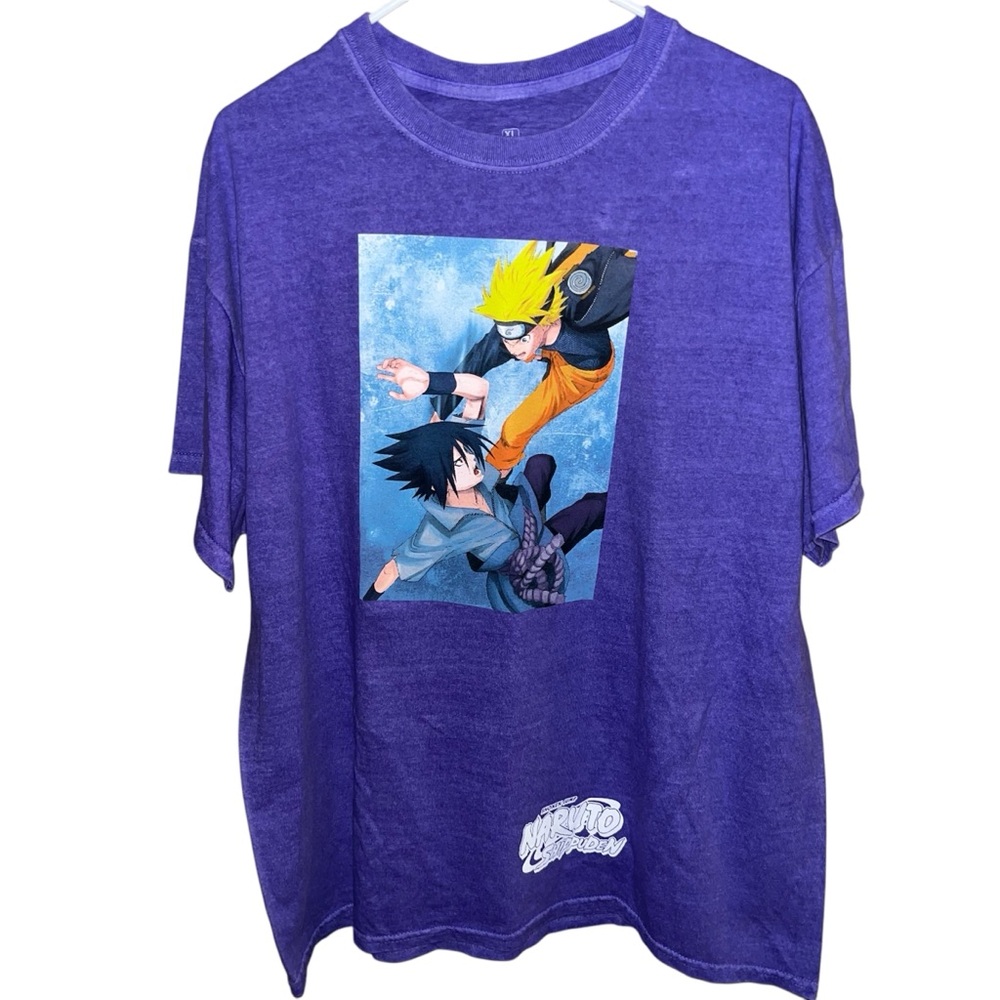 Naruto Graphic Tee